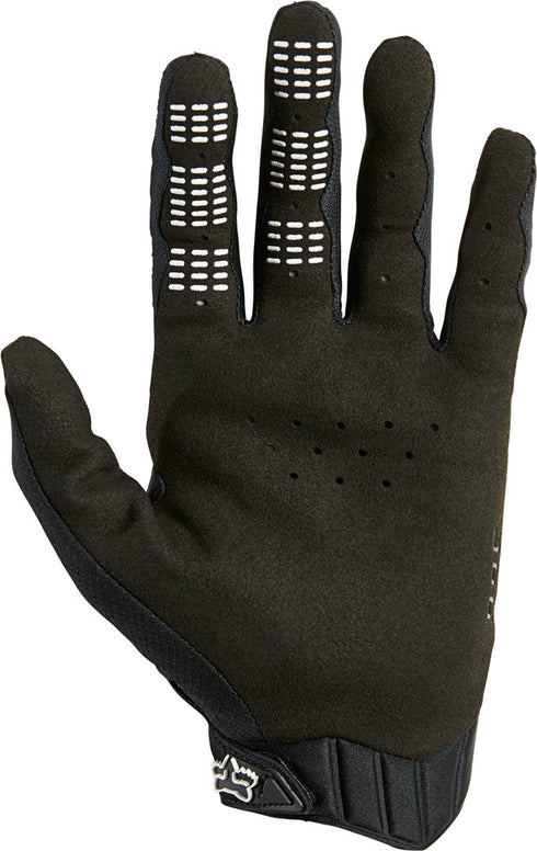 GUANTES FOX 360 NEGRO